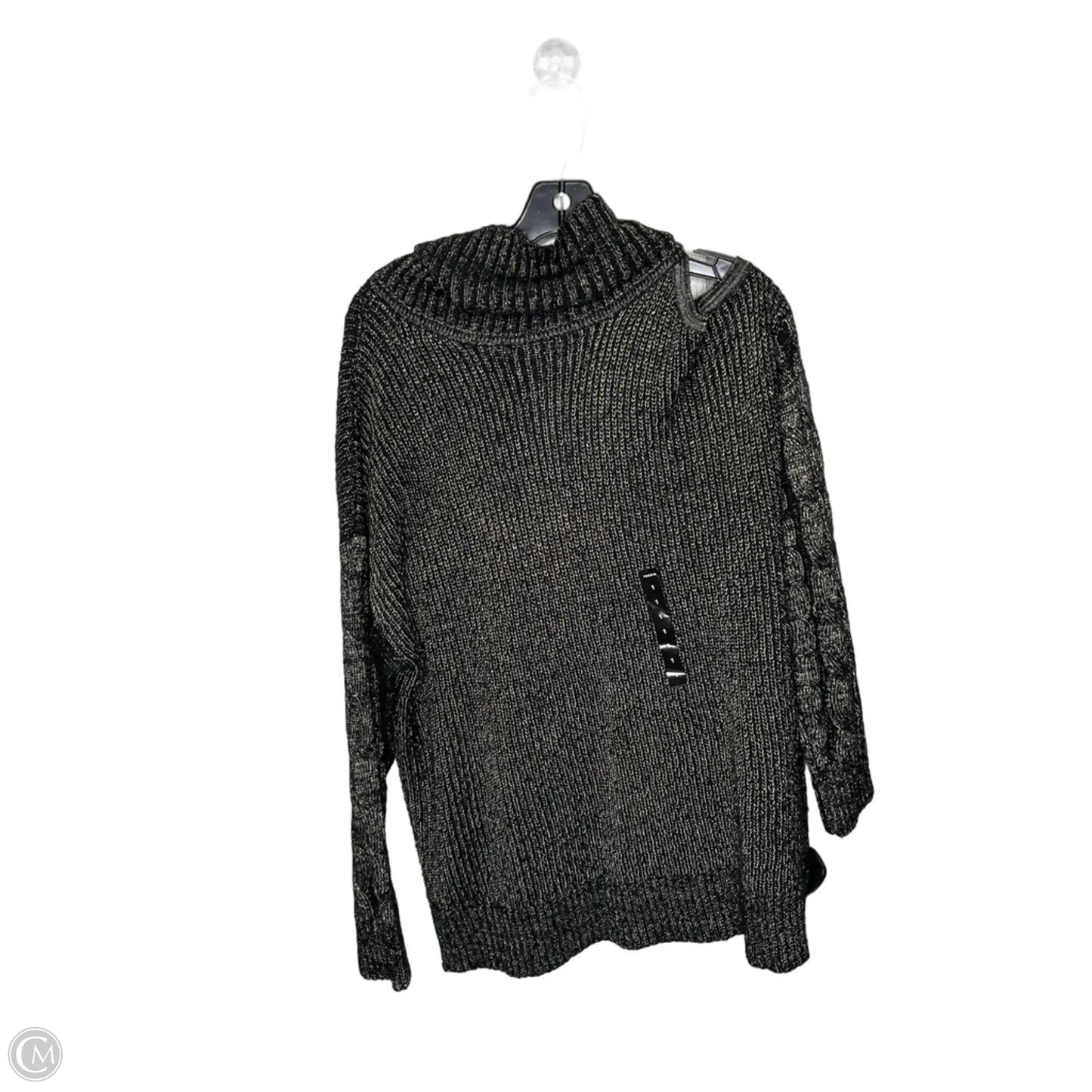 Top Long Sleeve By Torrid In Black, Size: Xl