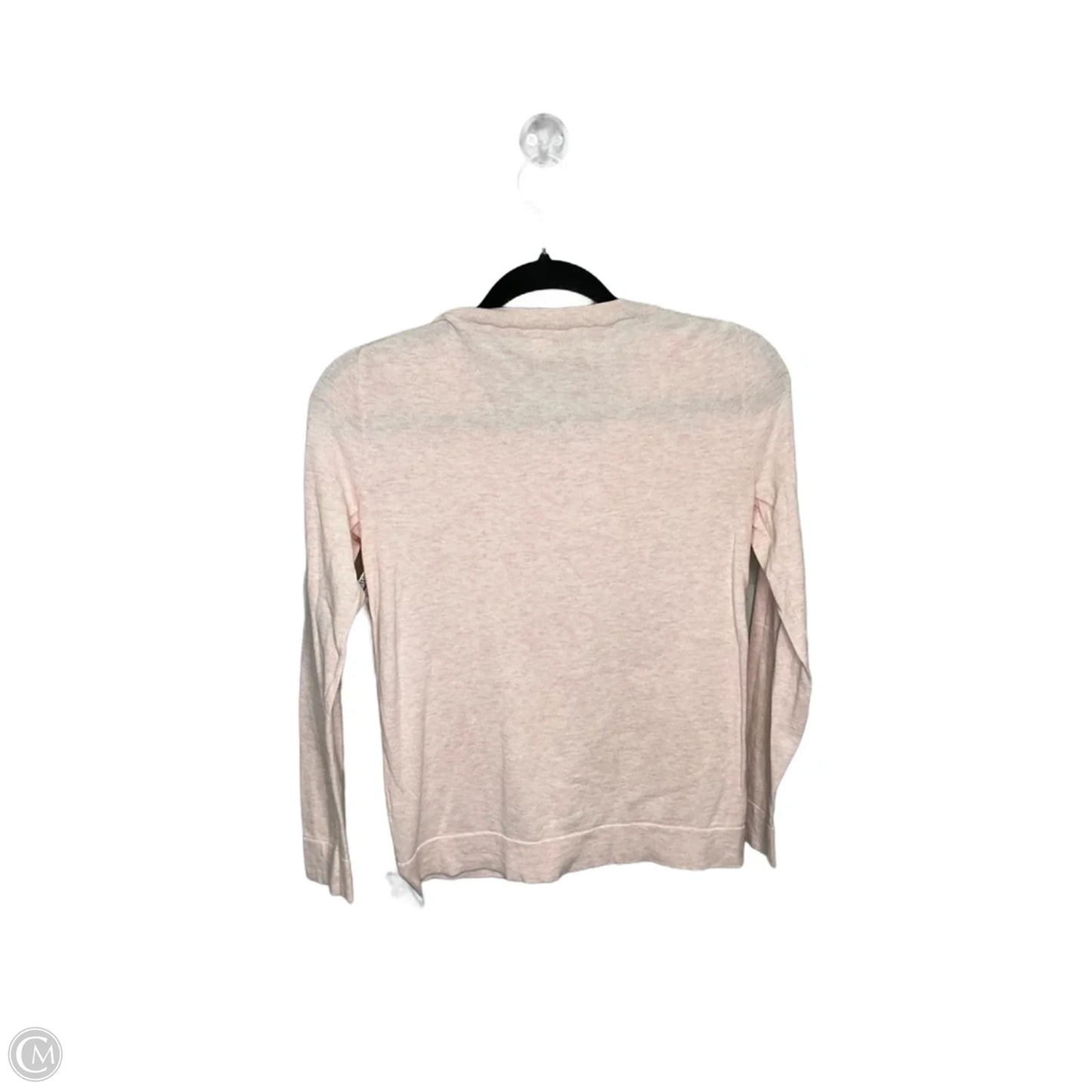 Sweater By J. Crew In Pink, Size: Xs