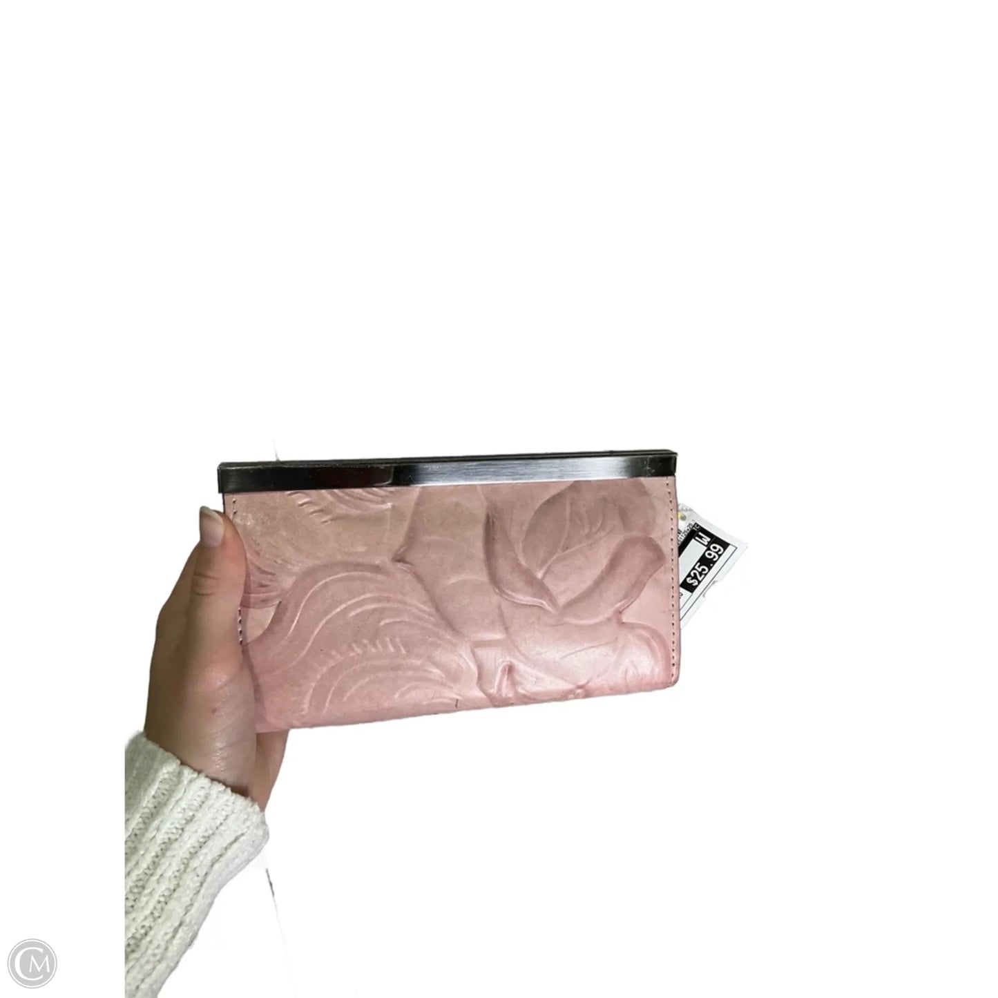 Wallet Designer By Patricia Nash, Size: Medium