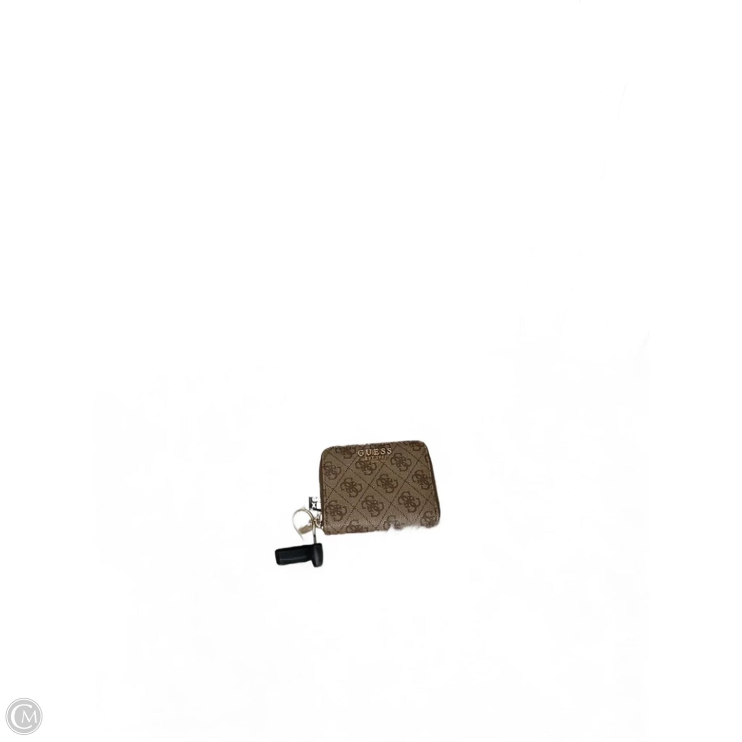 Wallet By Guess, Size: Small