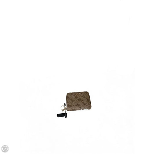 Wallet By Guess, Size: Small