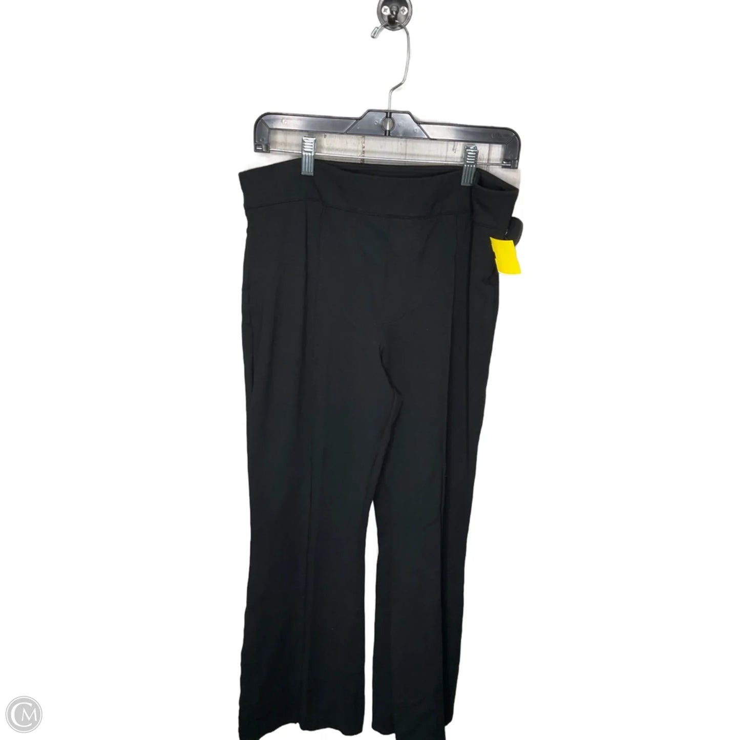 Pants Leggings By Cato In Black, Size: L