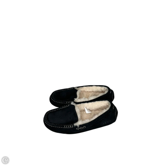 Shoes Athletic By Clothes Mentor In Black, Size: 6