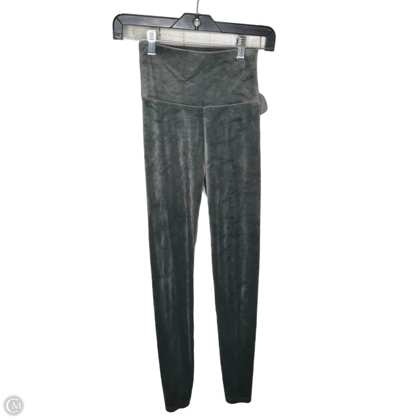 Athletic Leggings By Offline By Aerie In Grey, Size: S