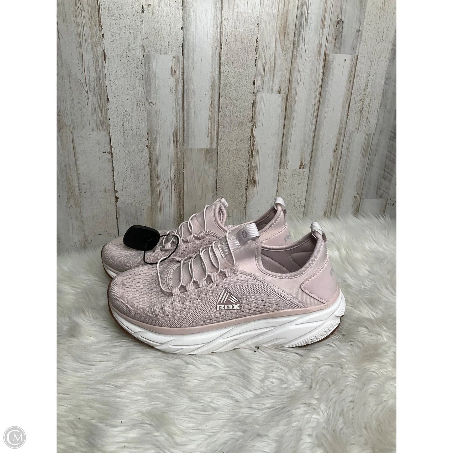 Shoes Athletic By Rbx In Pink, Size: 10