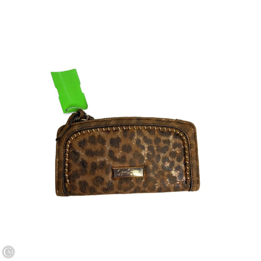 Wallet By Jessica Simpson, Size: Medium