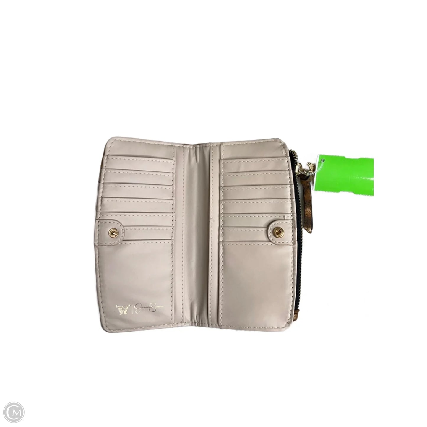 Wallet By Jessica Simpson, Size: Medium