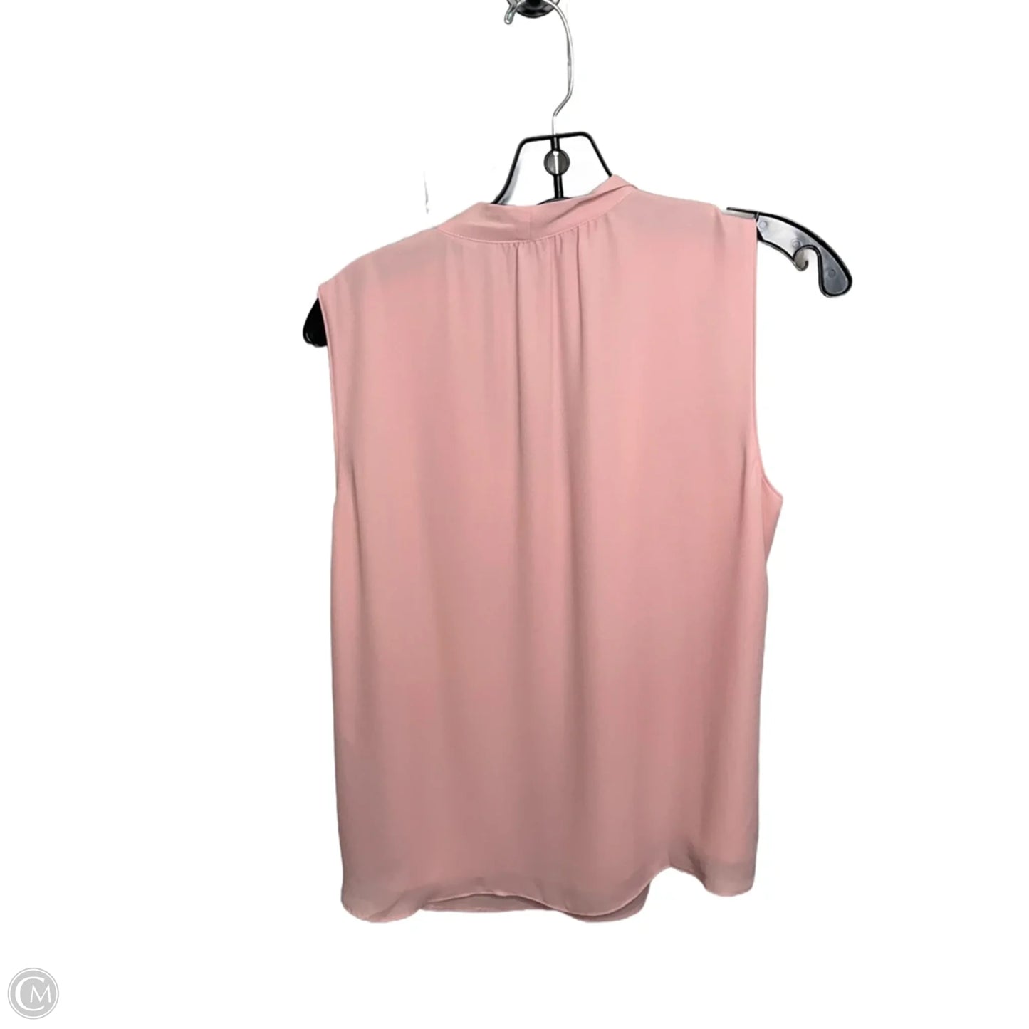 Blouse Sleeveless By White House Black Market In Pink, Size: 6