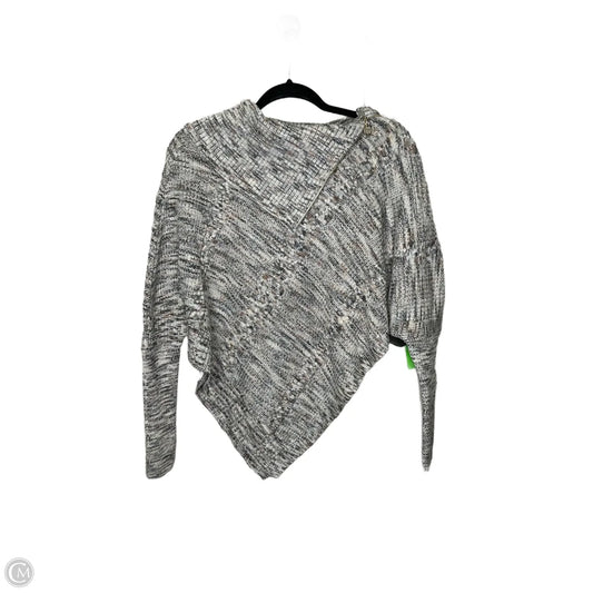 Sweater By White House Black Market In Multi-colored, Size: Xs
