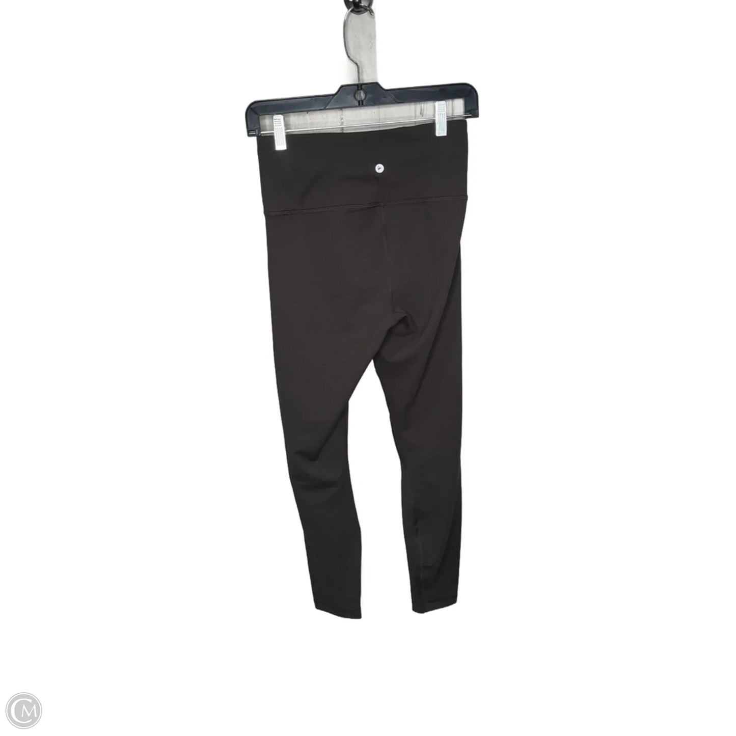 Athletic Leggings By 90 Degrees By Reflex In Brown, Size: S