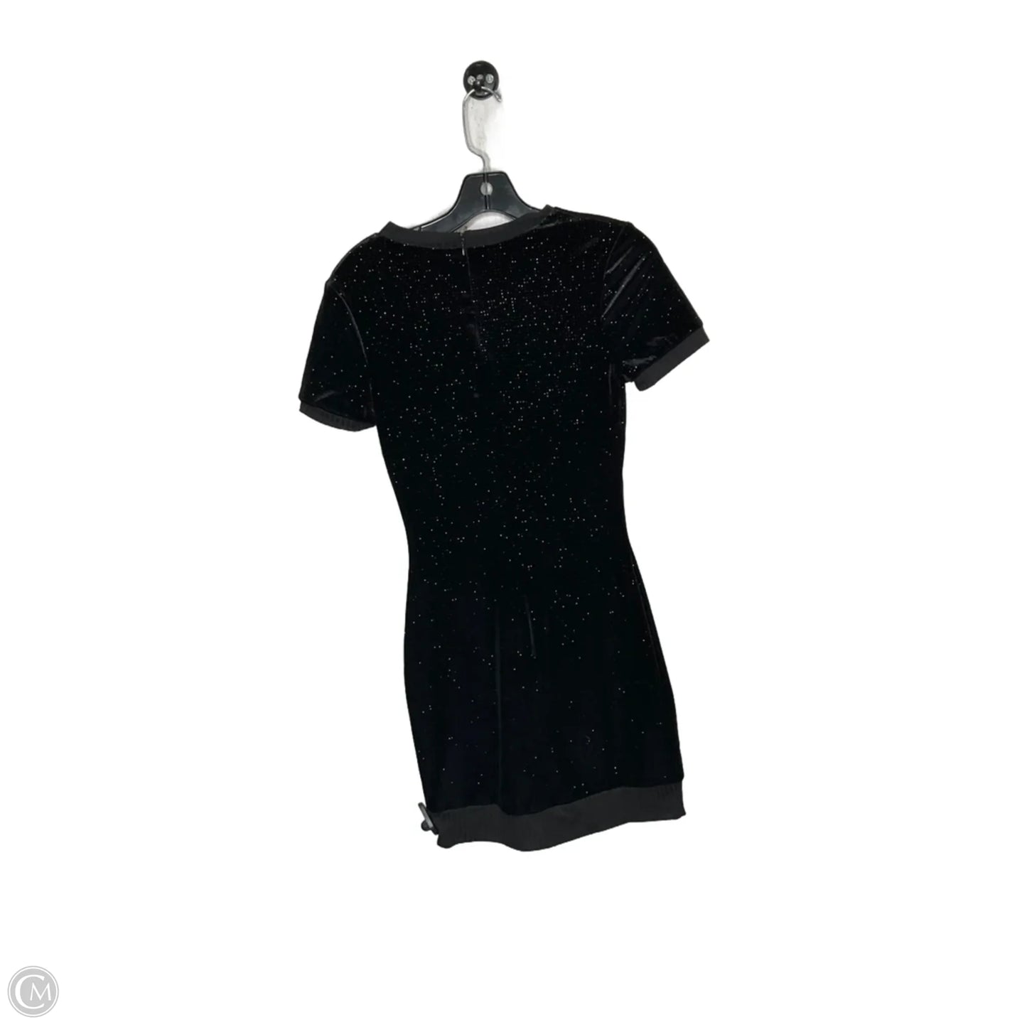 Dress Casual Short By Clothes Mentor In Black, Size: S