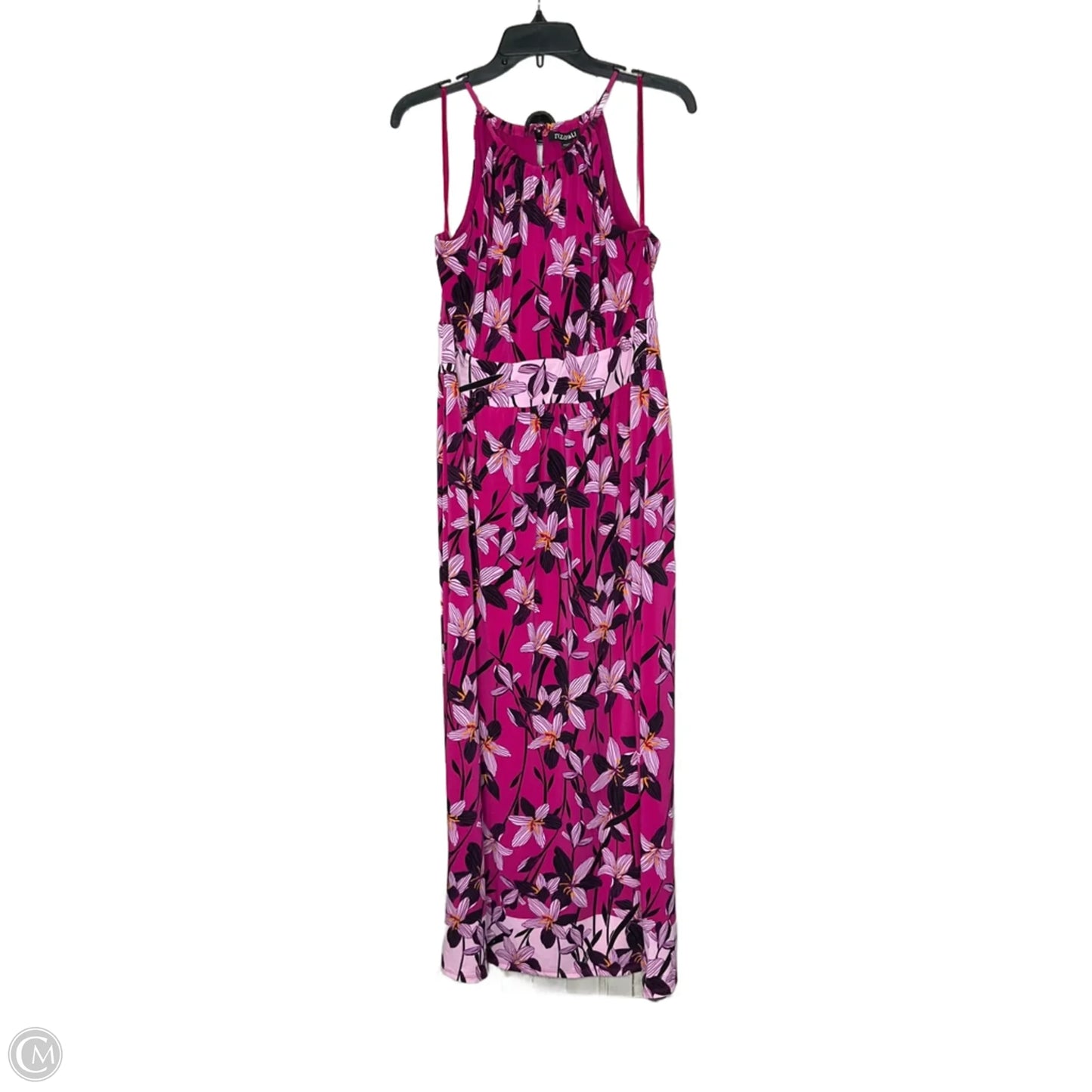 Dress Casual Maxi By Roz And Ali In Pink, Size: 16