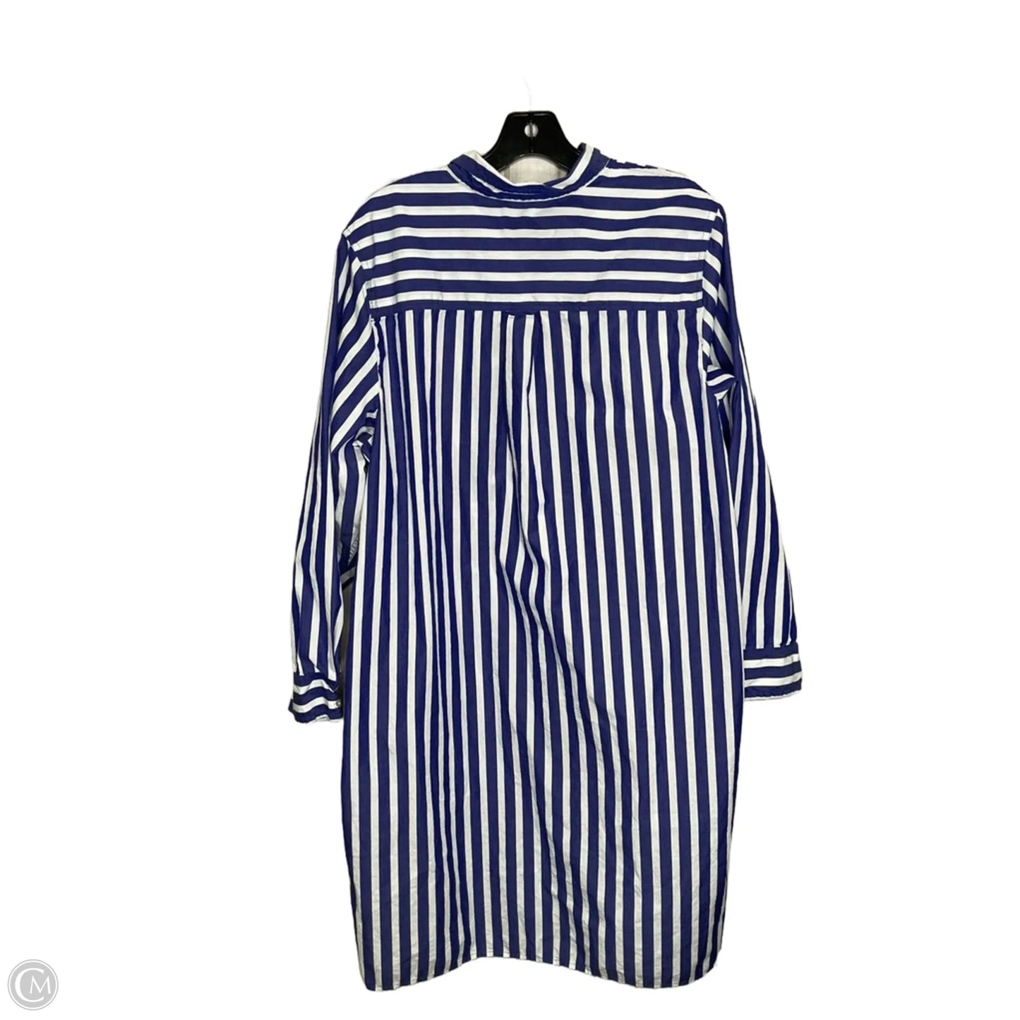 Dress Casual Short By J. Crew In Striped Pattern, Size: 2x