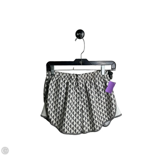 Athletic Shorts By Danskin In Black & White, Size: S