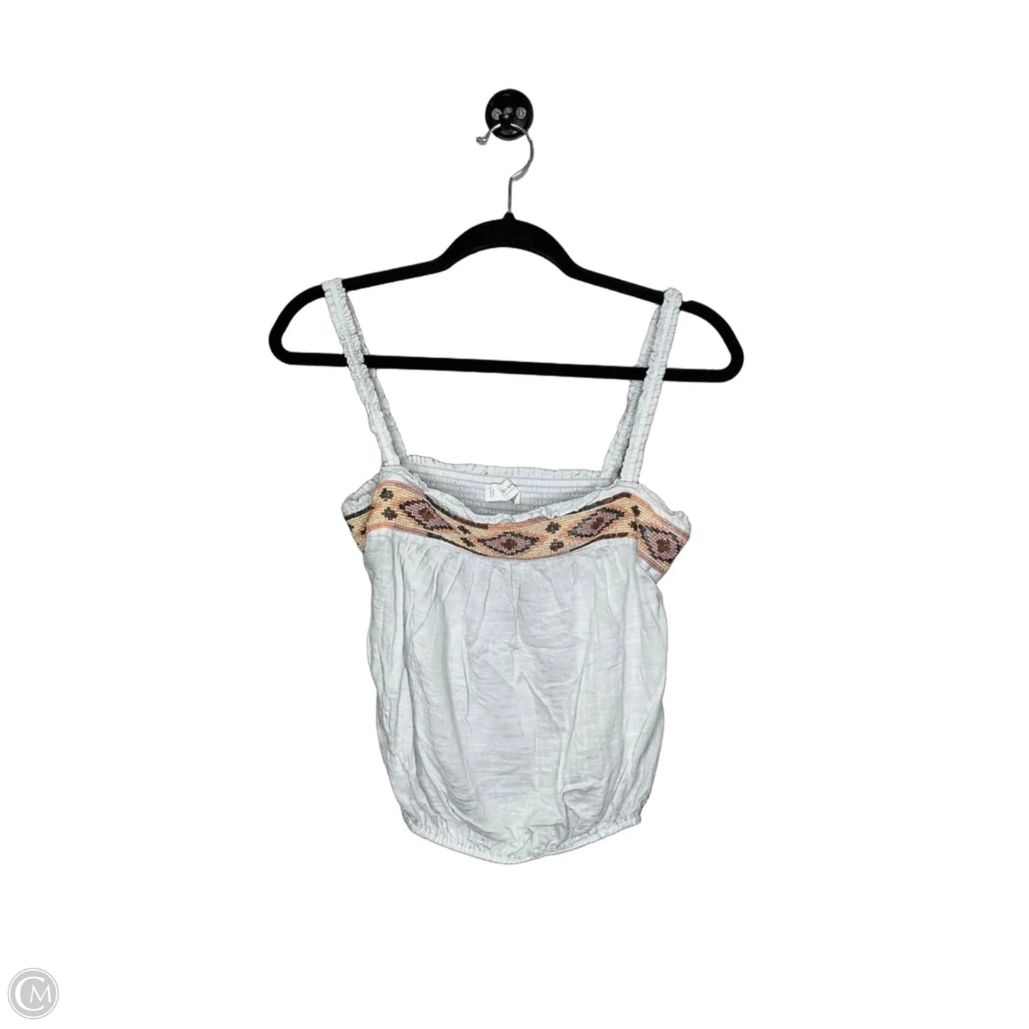 Tank Top By Lucky Brand In Blue, Size: S