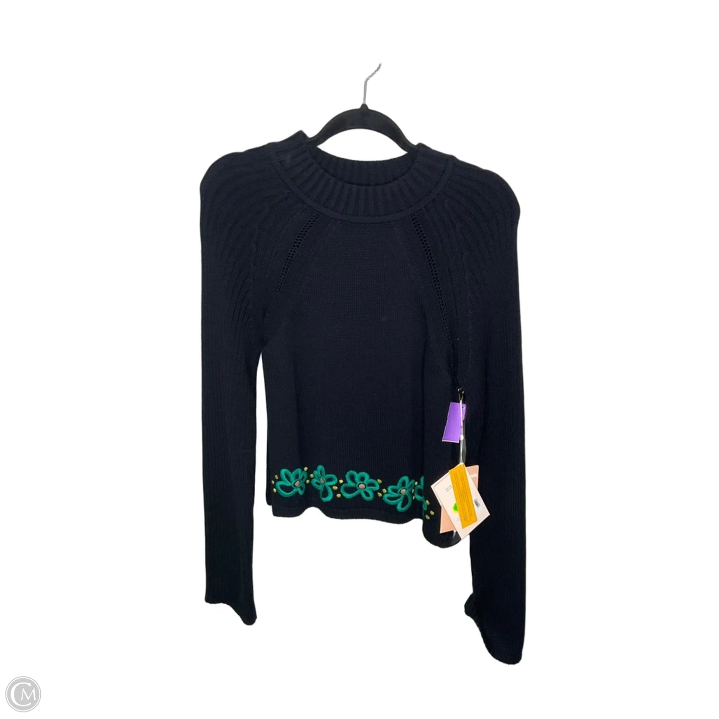 Sweater By Cma In Black, Size: M