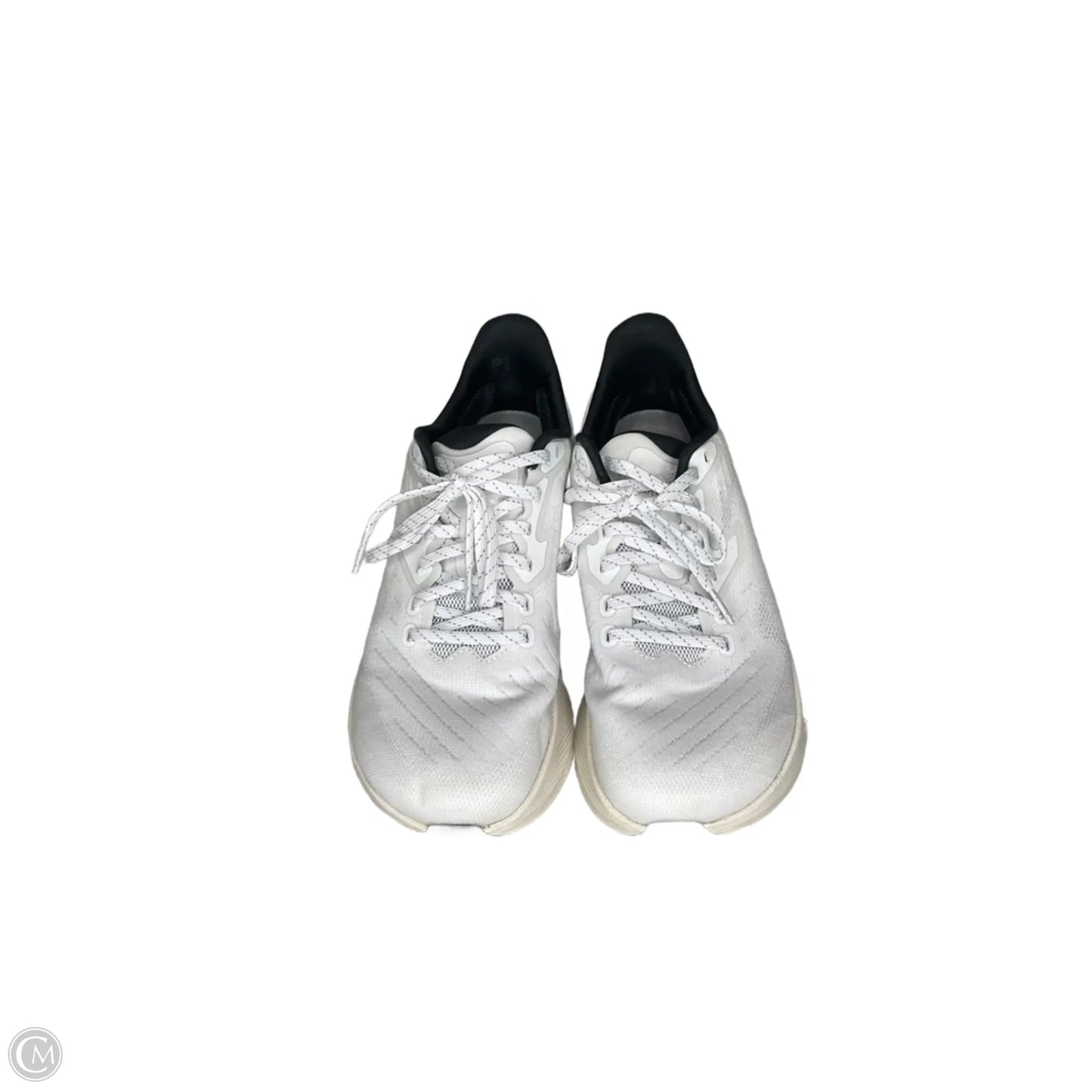 Shoes Athletic By Clothes Mentor In White, Size: 8.5