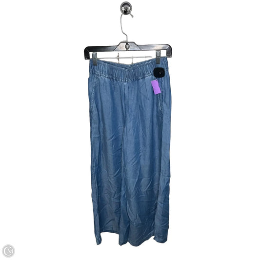Pants Lounge By Vineyard Vines In Blue, Size: Xs