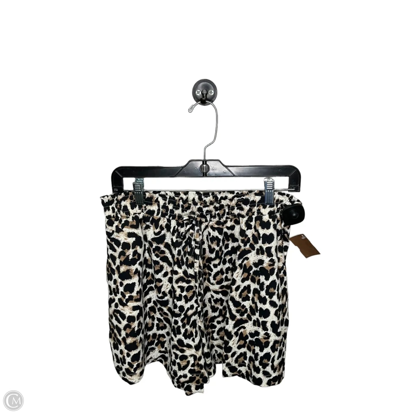 Shorts By Gigio In Animal Print, Size: M