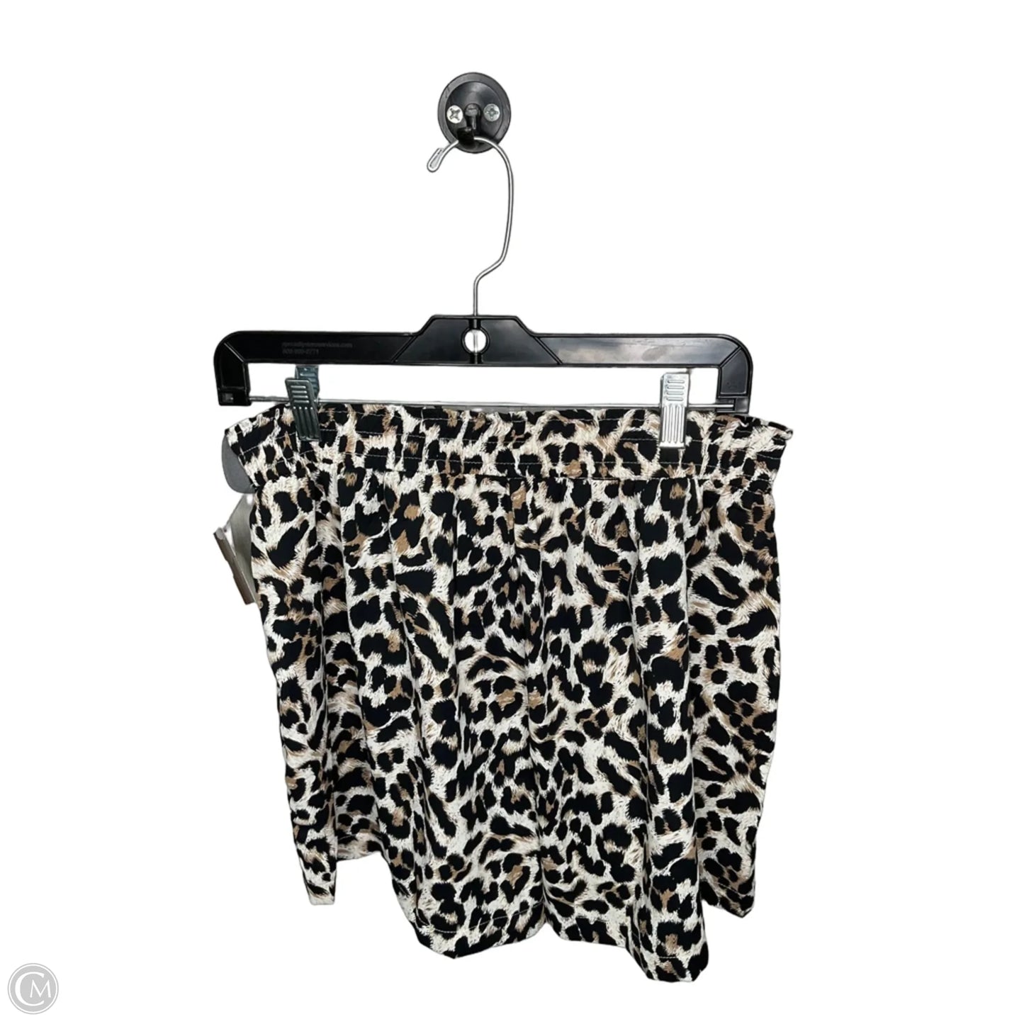 Shorts By Gigio In Animal Print, Size: M