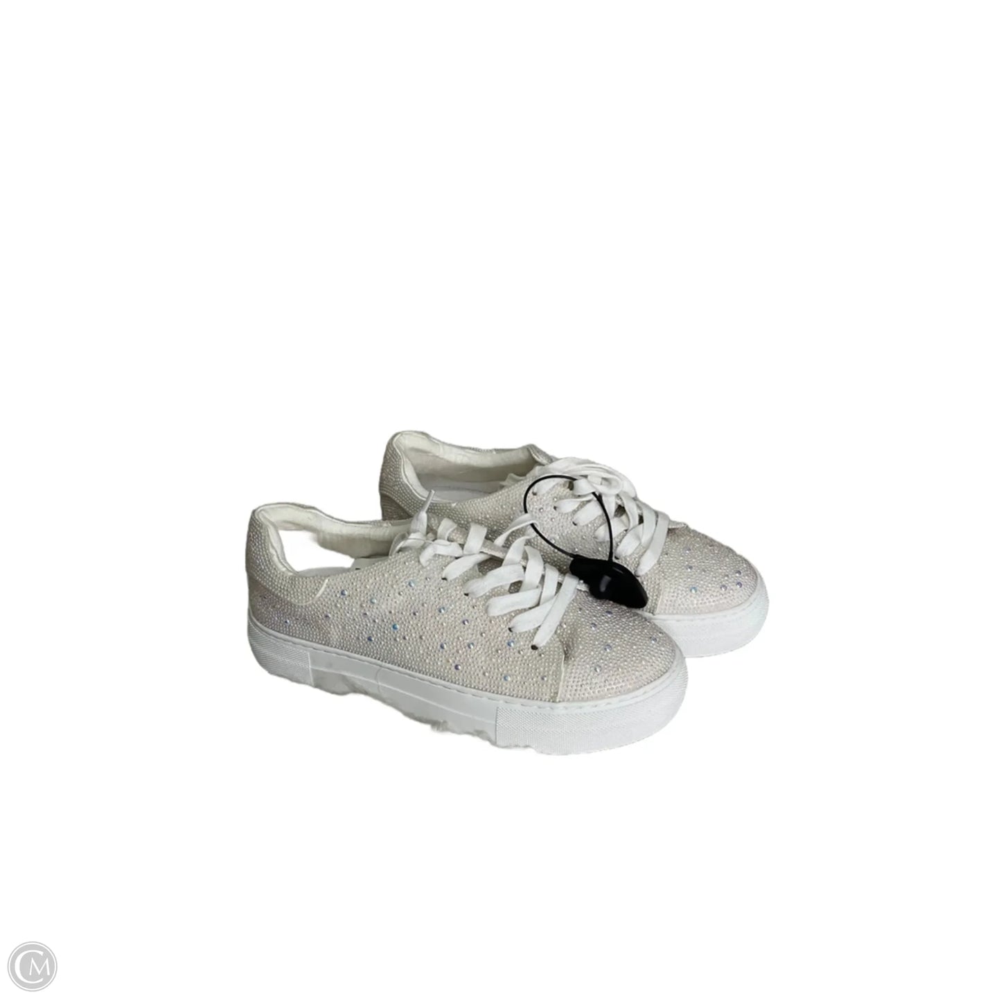 Shoes Sneakers By Matisse In White, Size: 8