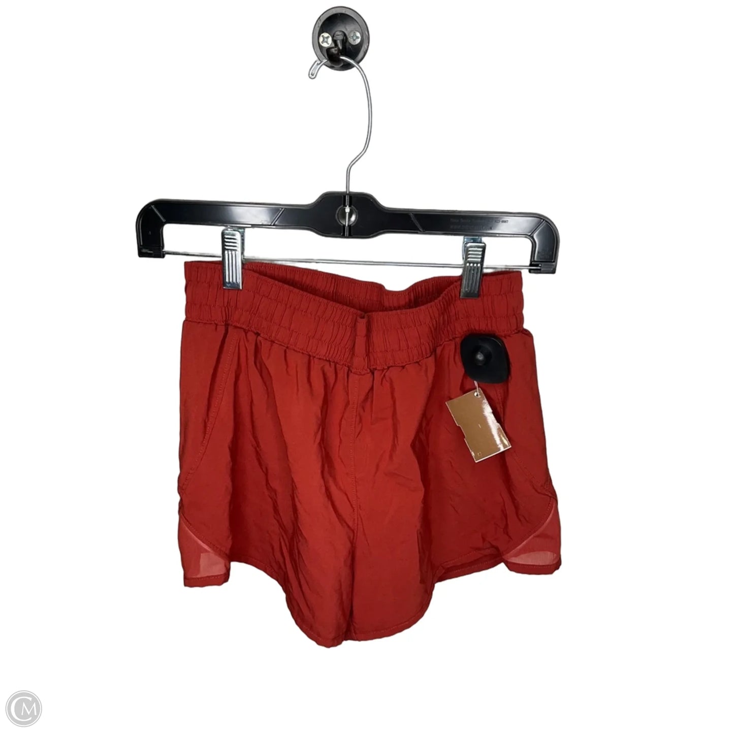 Athletic Shorts By All In Motion In Bronze, Size: Xs