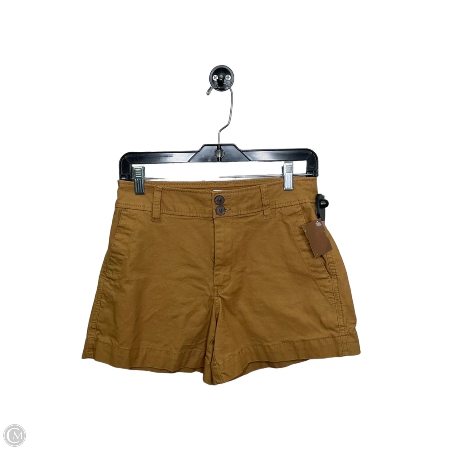 Shorts By A New Day In Beige, Size: 4