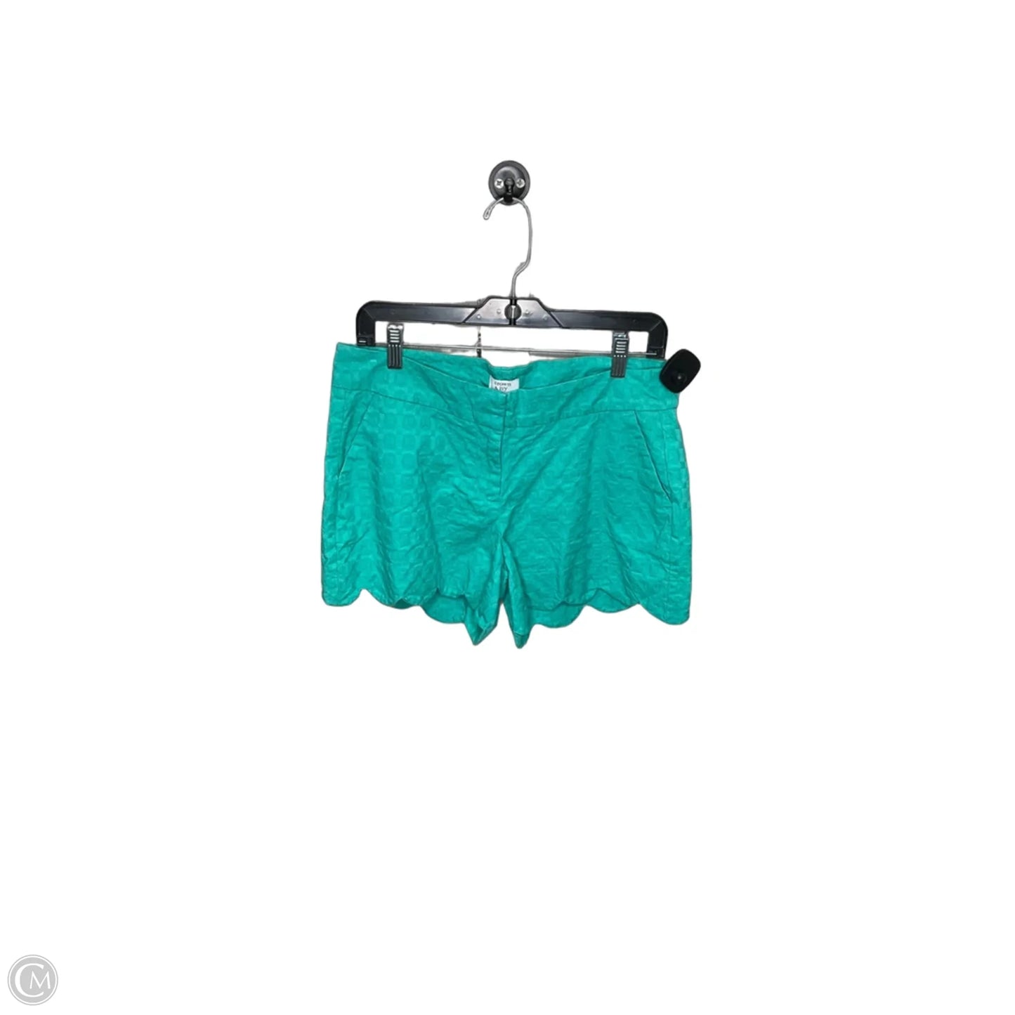 Shorts By Crown And Ivy In Green, Size: 4