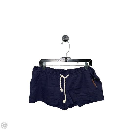 Shorts By Roxy In Navy, Size: Xl