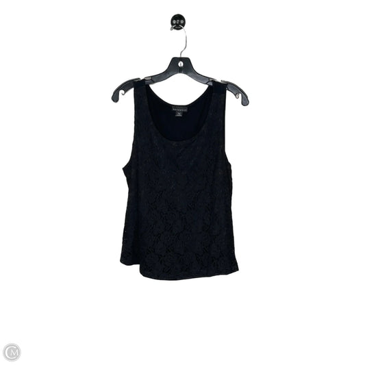 Tank Top By Metaphor In Black, Size: Xl