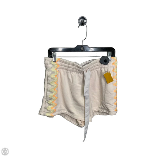 Athletic Shorts By Free People In Tan, Size: L