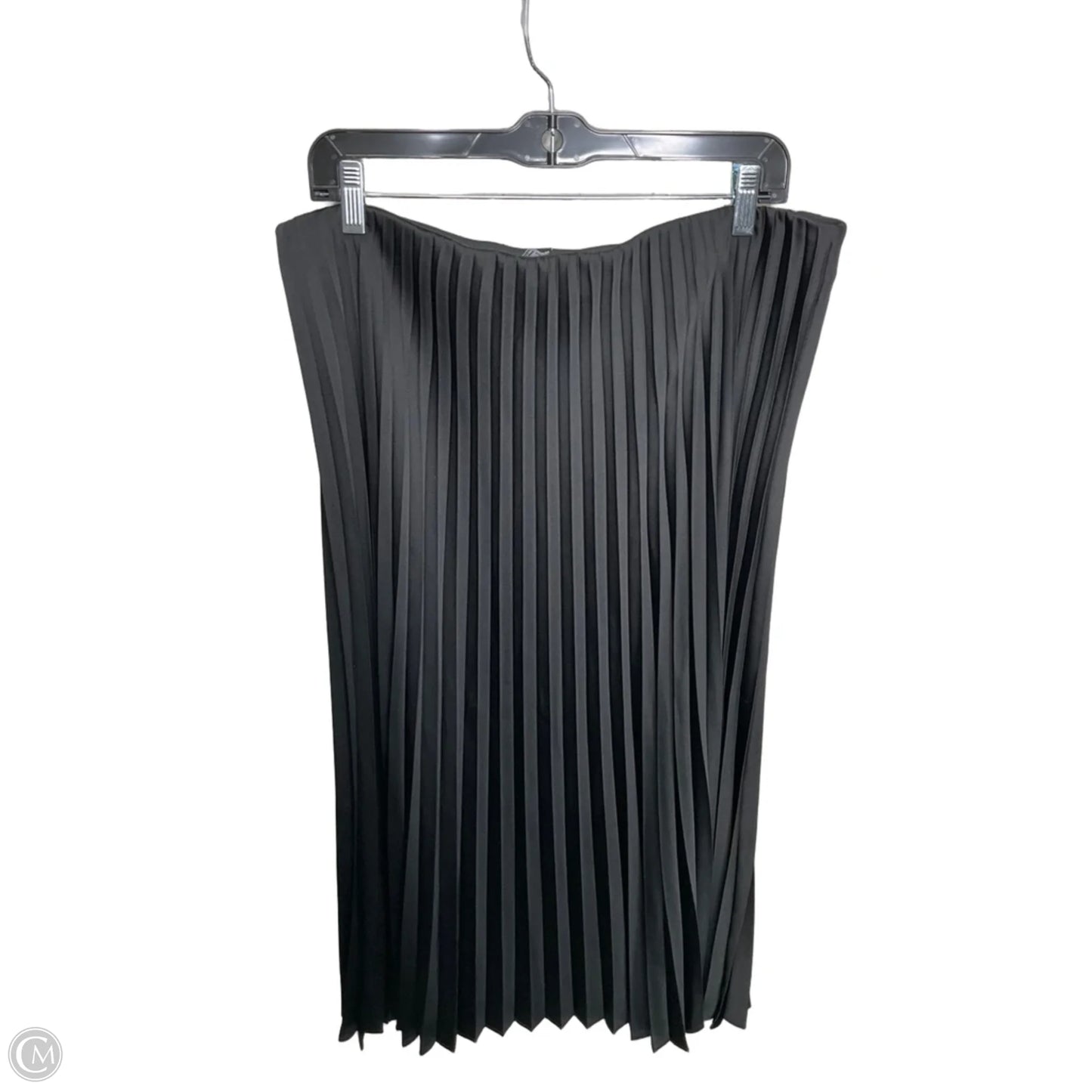 Skirt Midi By J. Crew In Black, Size: L