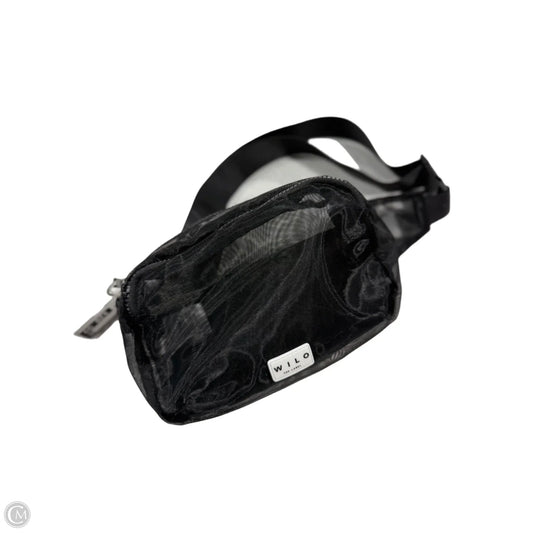 Belt Bag By Wilo, Size: Medium
