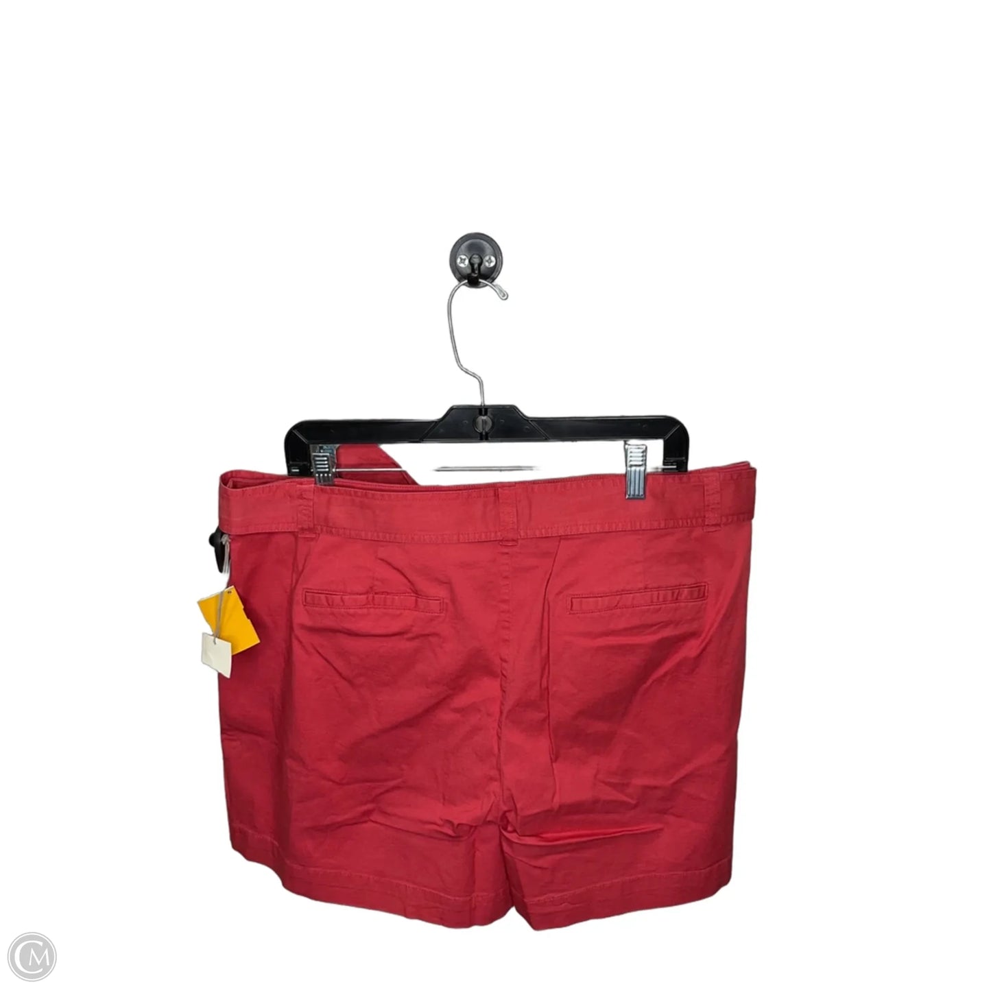 Shorts By A New Day In Red, Size: Xl