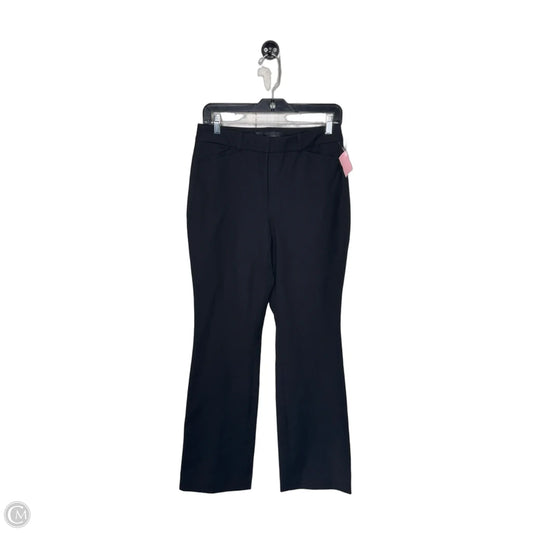 Pants Dress By White House Black Market In Black, Size: 4
