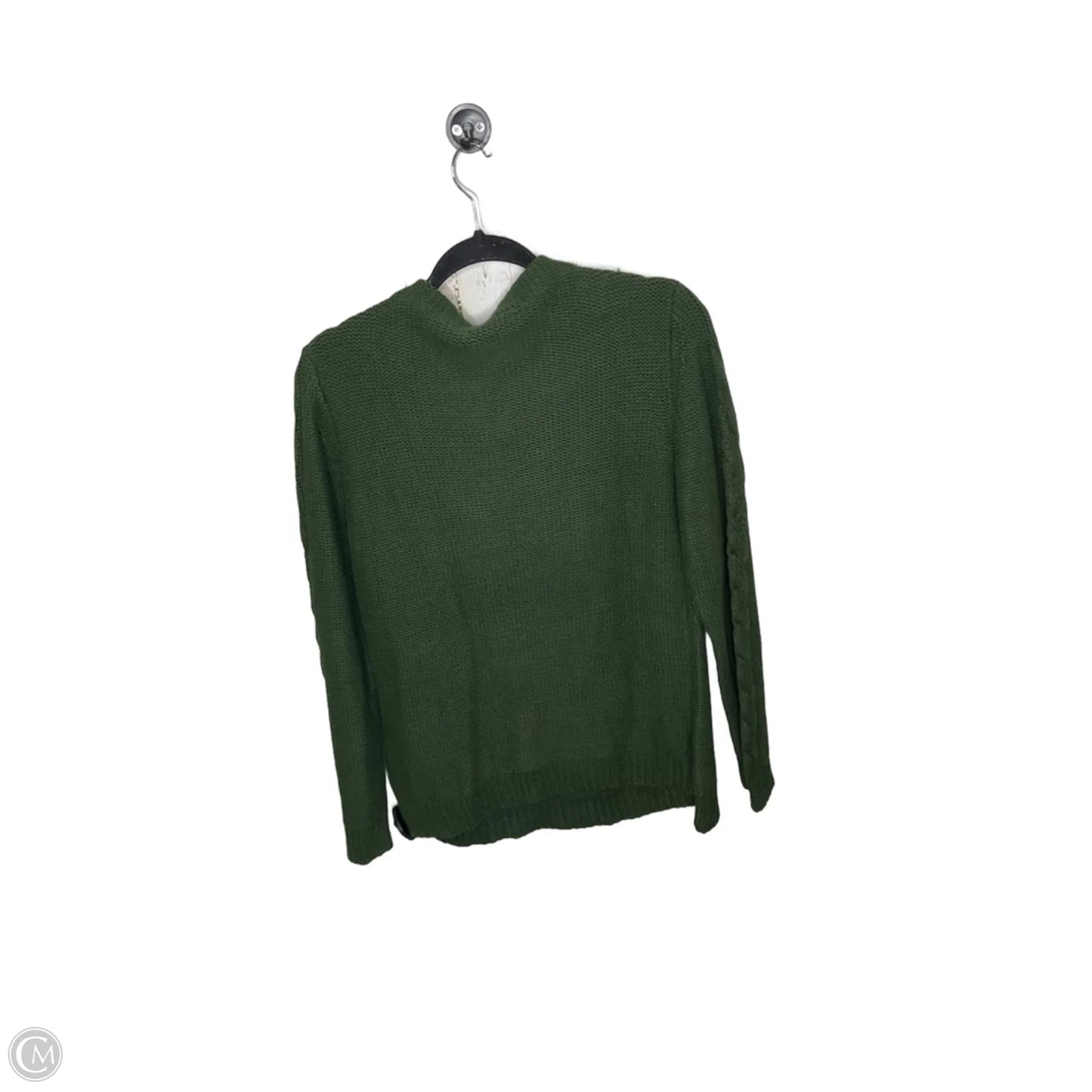 Sweater By Liz And Co In Green, Size: L