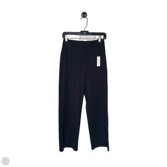 Pants Dress By Banana Republic In Black, Size: 0p