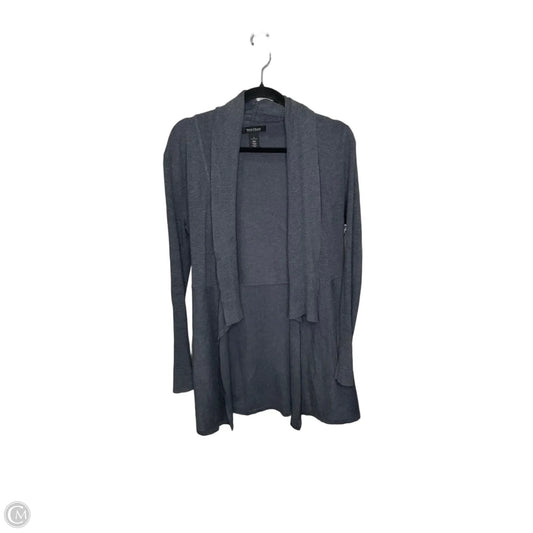 Cardigan By White House Black Market In Grey, Size: S