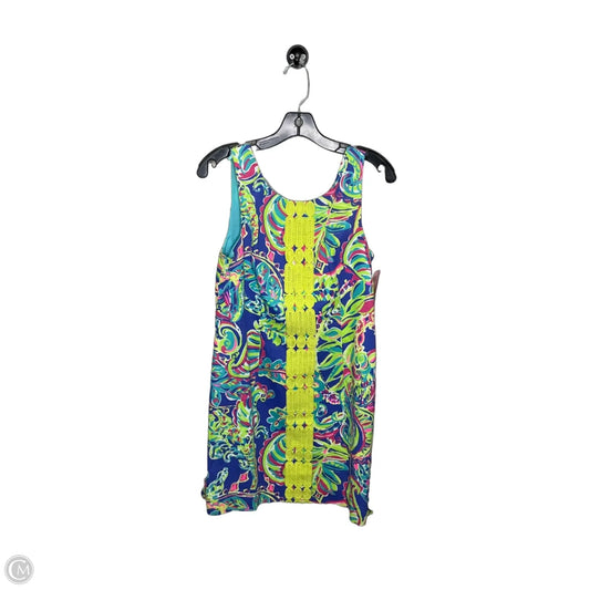 Dress Designer By Lilly Pulitzer In Multi-colored, Size: 6