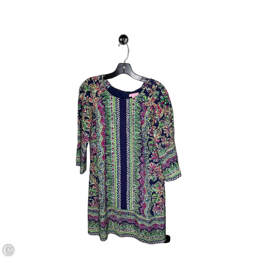 Dress Designer By Lilly Pulitzer In Multi-colored, Size: S