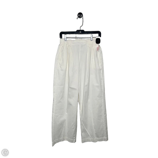 Pants Other By Logo In Cream, Size: Xs