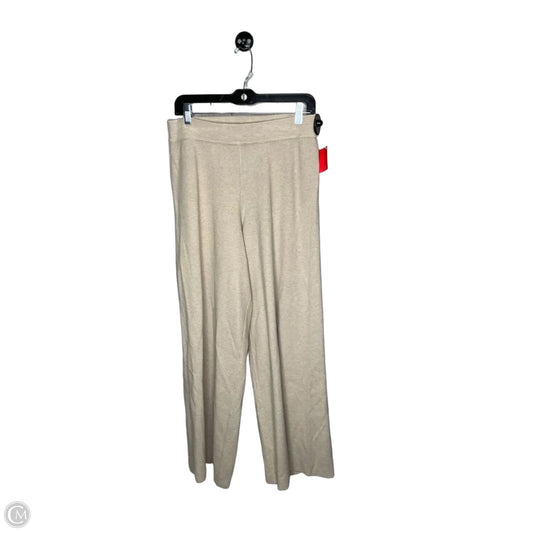 Pants Lounge By Marled In Cream, Size: M