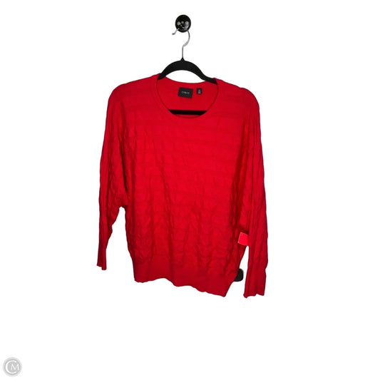 Sweater By Cyrus In Red, Size: 1x