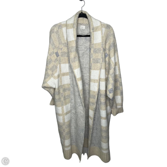 Cardigan By A New Day In Beige, Size: M