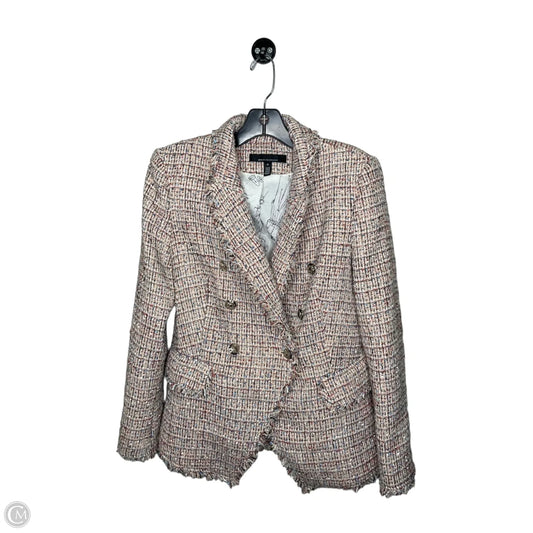 Blazer By White House Black Market In Beige, Size: 6