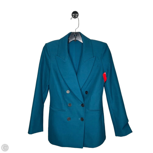 Blazer By Express In Teal, Size: S