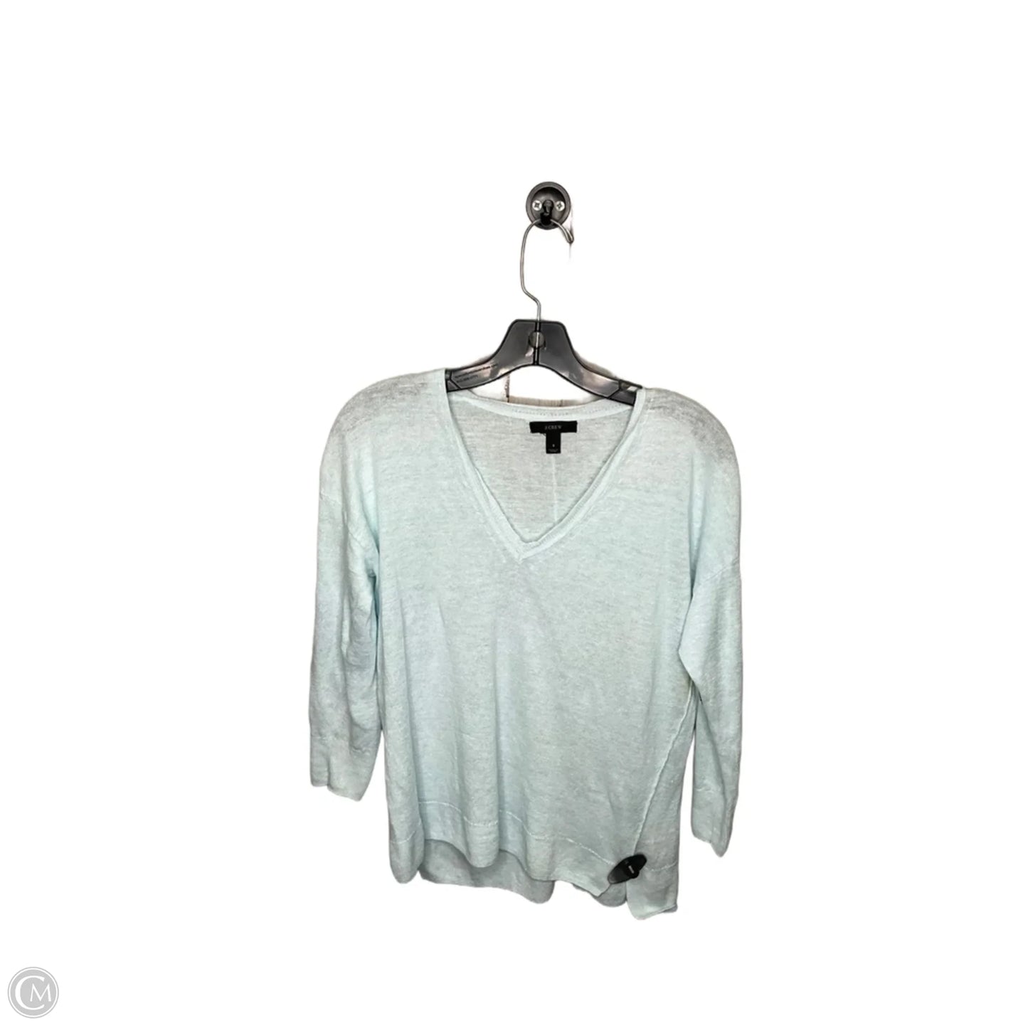 Sweater By J. Crew In Blue, Size: S