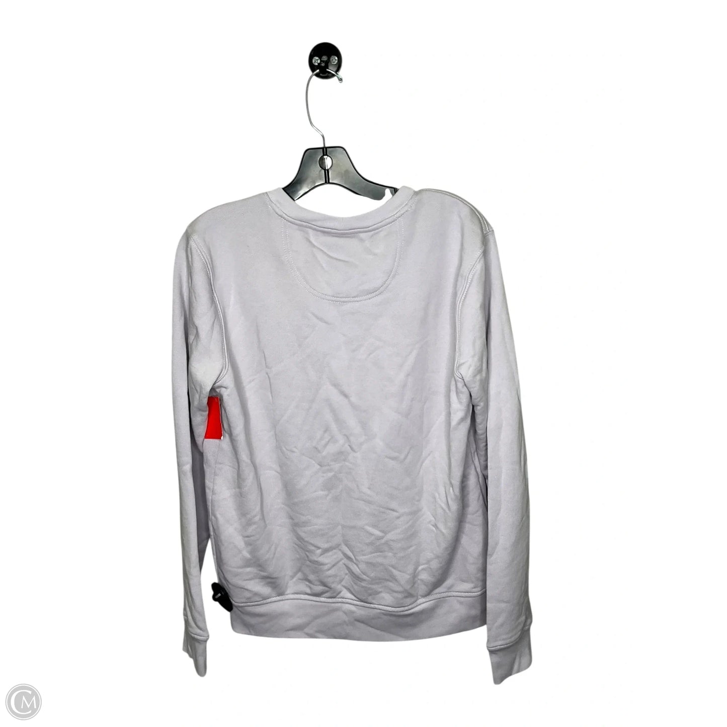 Sweatshirt Crewneck By Carhartt In Purple, Size: Xs
