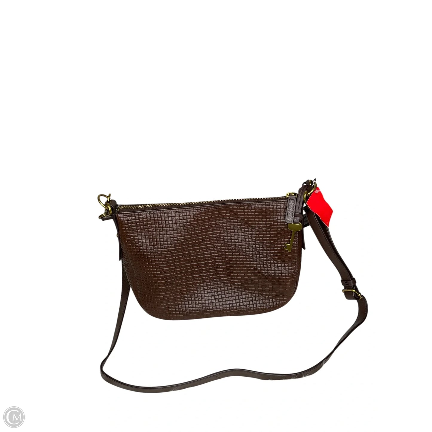 Crossbody By Fossil, Size: Medium