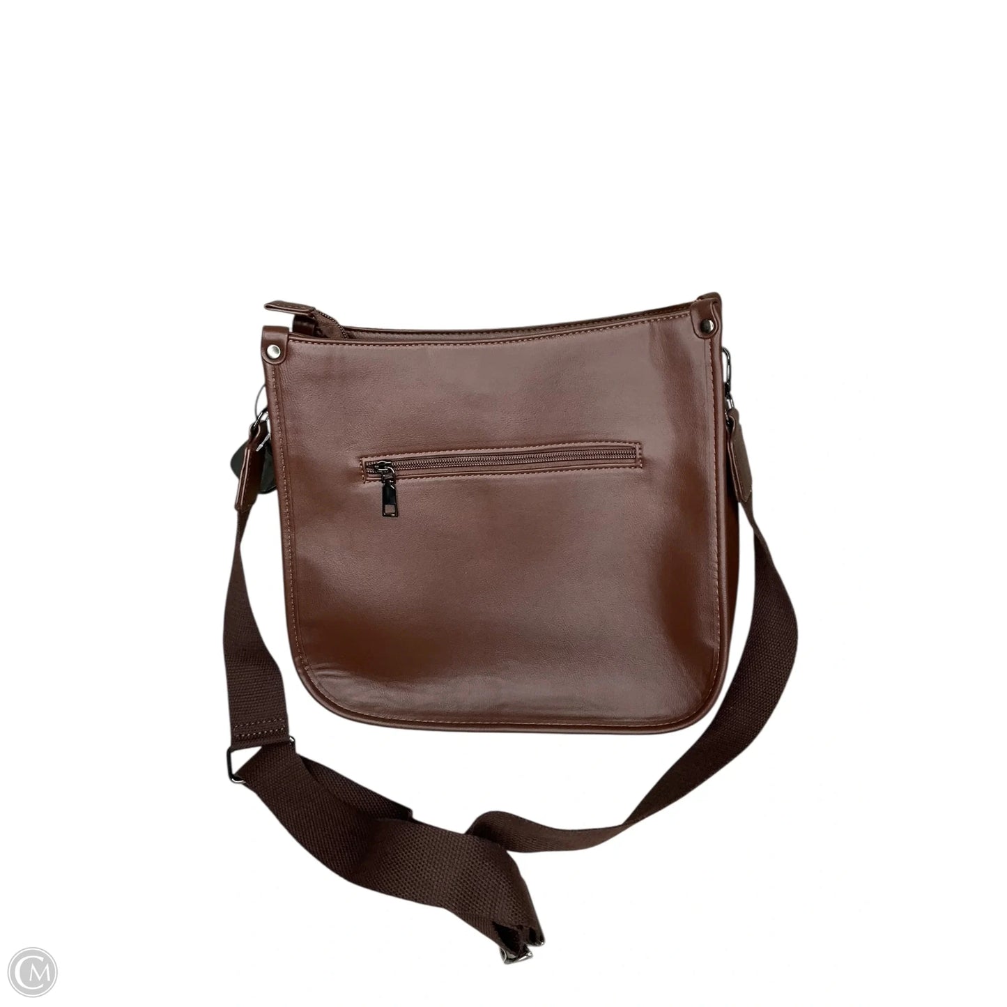 Crossbody By Clothes Mentor, Size: Medium